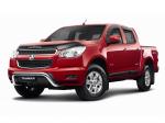 Holden Colorado LT Thunder Crew Cab 2013 года
